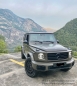 Preview: 9x20 ET28 Twin-Monotube-Projekt-AT20G Alufelge in schwarz für Mercedes G-Klasse W463